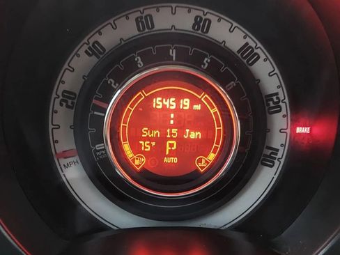 Used 2013 FIAT 500 Pop image 17