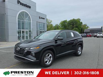 Used 2023 Hyundai Tucson SEL