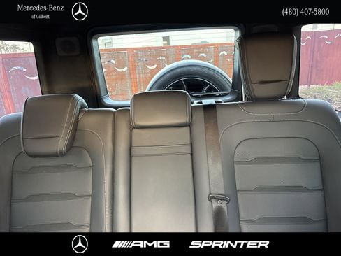 Used 2025 Mercedes-Benz G 63 AMG 4MATIC image 18