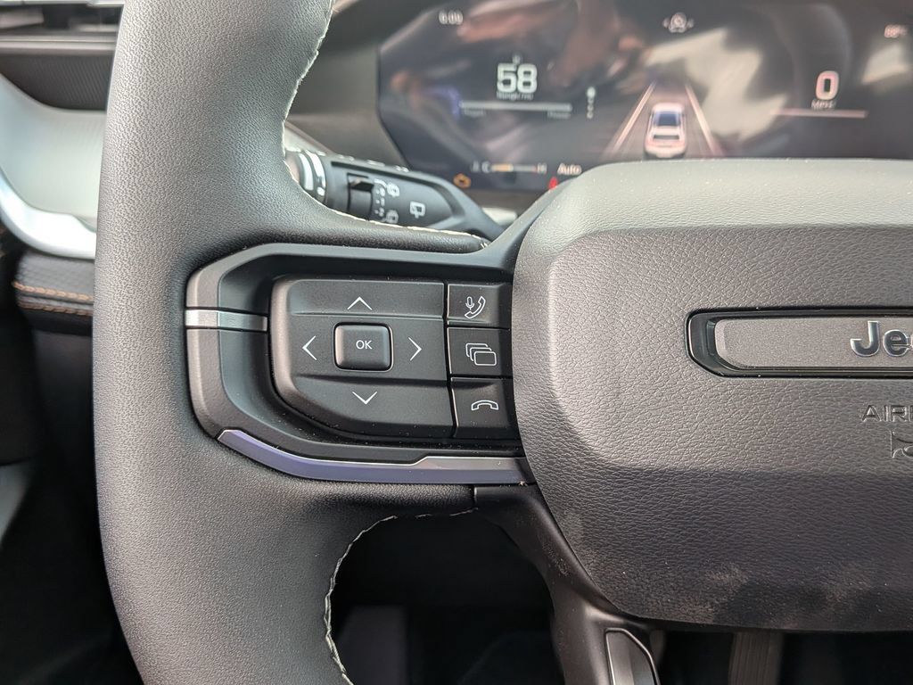 New 2026 Jeep Cherokee Limited AWD/4WD image 19