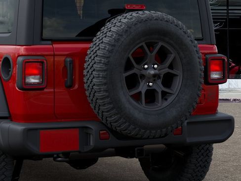 New 2026 Jeep Wrangler Unlimited Sport AWD/4WD image 13