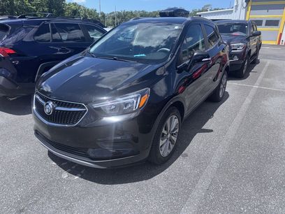 Used 2019 Buick Encore Preferred