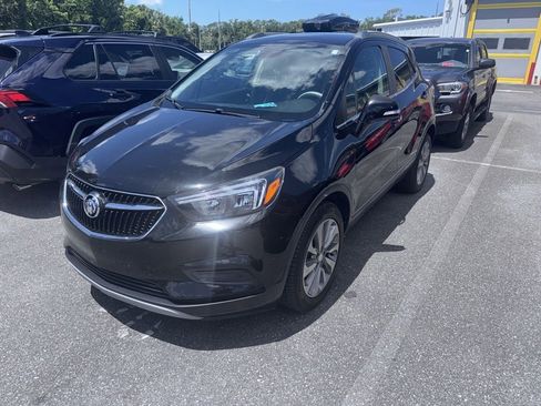 Used 2019 Buick Encore Preferred FWD image 1