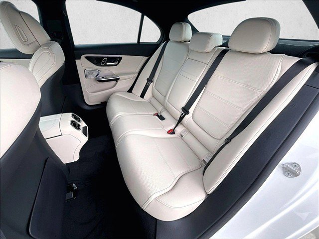 Certified 2023 Mercedes-Benz C 300 Sedan image 28