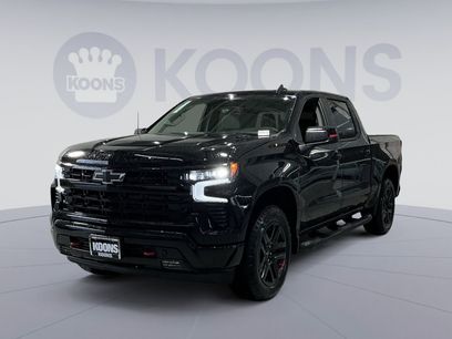 New 2026 Chevrolet Silverado 1500 RST w/ Redline Edition