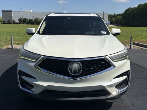 Used 2019 Acura RDX AWD w/ Advance Package image 3