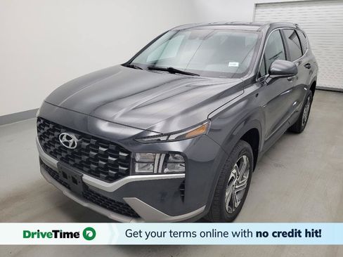 Used 2023 Hyundai Santa Fe SE w/ Cargo Package AWD/4WD image 1