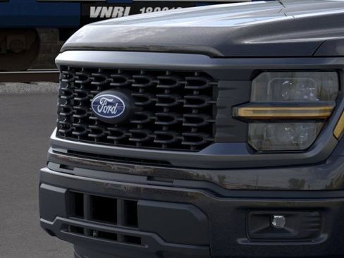 New 2025 Ford F150 STX w/ Equipment Group 200A image 39