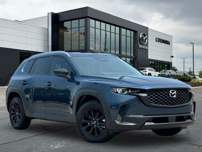 New 2025 MAZDA CX-50 AWD 2.5 S w/ Weather Package
