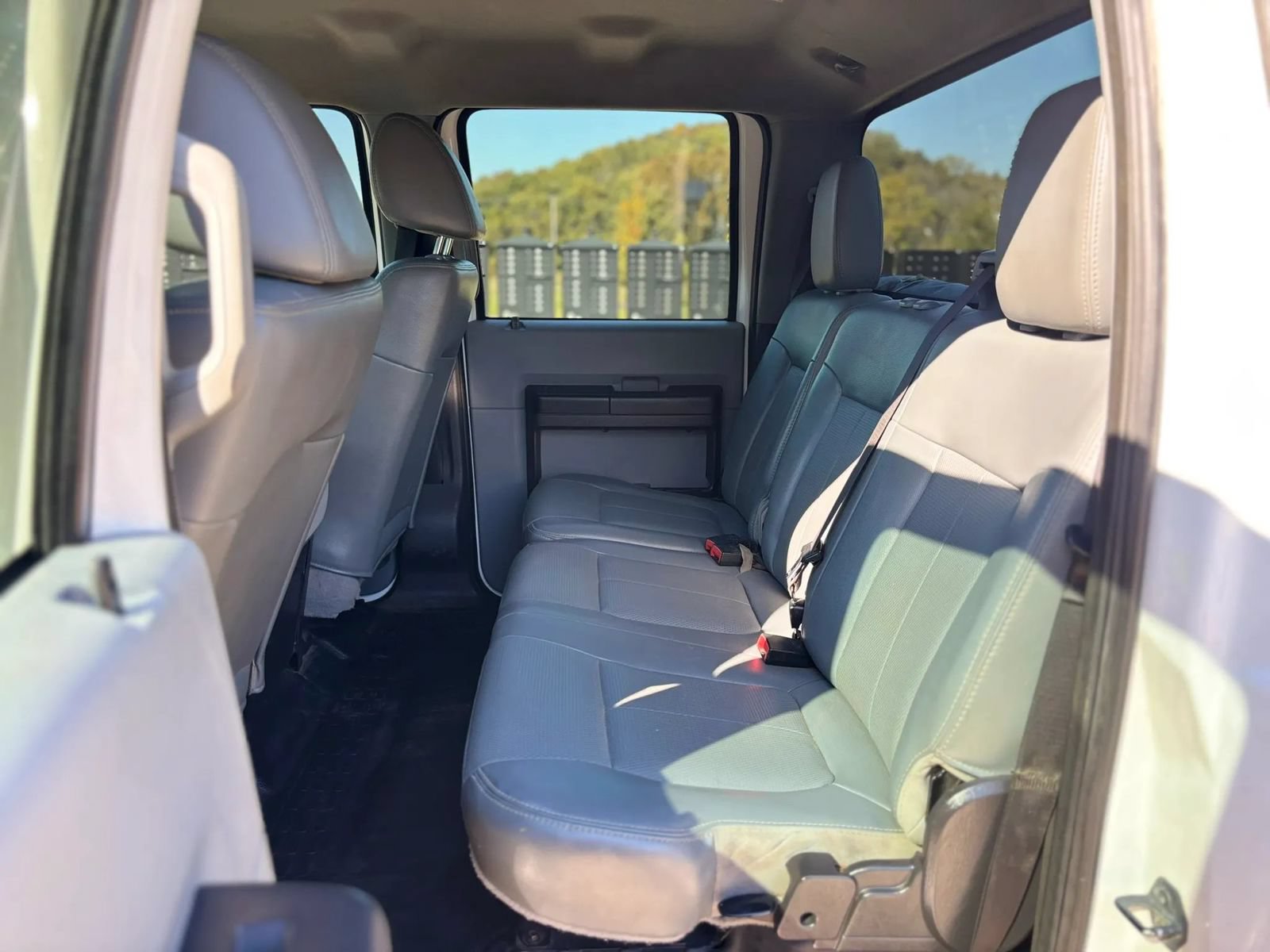 Used 2011 Ford F250 XL w/ PWR Equipment Group AWD/4WD image 15