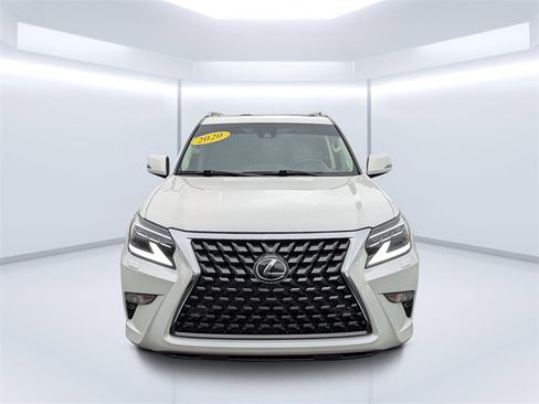 Used 2020 Lexus GX 460 Premium image 8