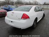 Used 2012 Chevrolet Impala Police image 4