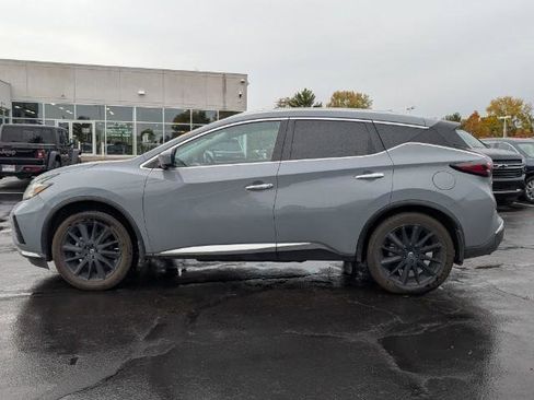 Used 2021 Nissan Murano Platinum w/ Cargo Package image 9