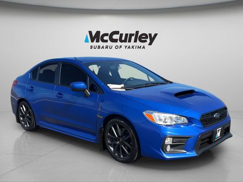 Used 2018 Subaru WRX Premium AWD/4WD image 7