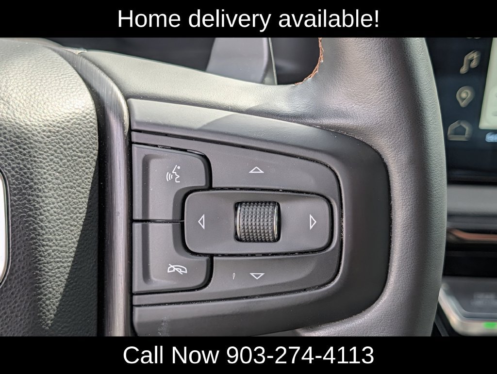 Used 2024 GMC Sierra 1500 AT4 w/ Technology Package AWD/4WD image 25