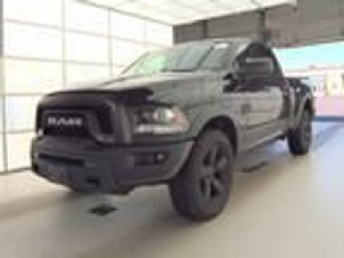 Used 2019 RAM 1500 Warlock AWD/4WD image 1