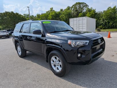 Used 2024 Toyota 4Runner SR5