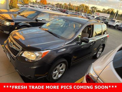 Used 2016 Subaru Forester 2.5i Limited w/ Protection Package #2