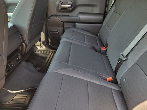 New 2025 Chevrolet Silverado 1500 Custom image 8