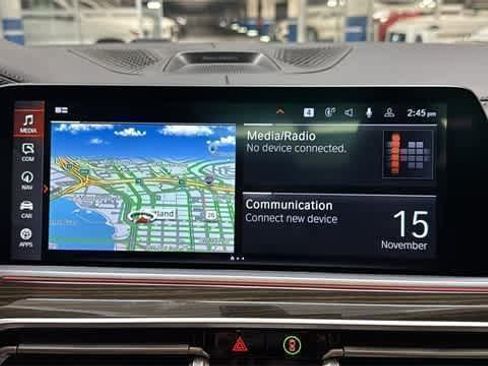 Used 2023 BMW X6 M50i w/ Executive Package image 17