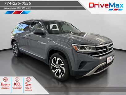 Used 2021 Volkswagen Atlas Cross Sport SEL Premium