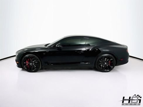 Used 2020 Bentley Continental GT AWD/4WD image 9