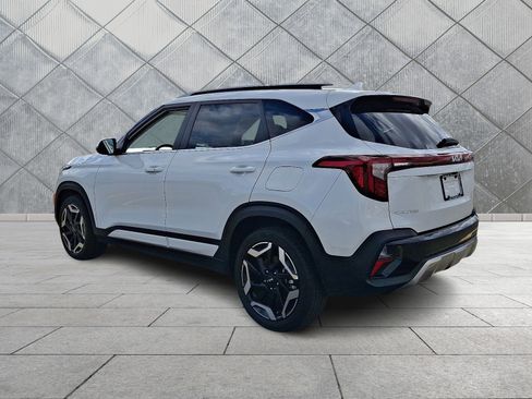 Used 2024 Kia Seltos SX image 5