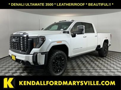 Used 2024 GMC Sierra 3500 Denali Ultimate