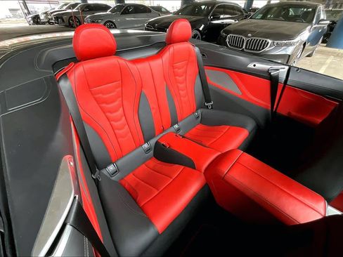 Used 2025 BMW 840i Convertible image 20