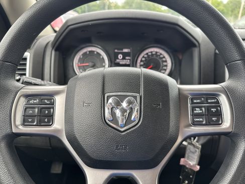 Used 2024 RAM 1500 Classic SLT RWD image 10