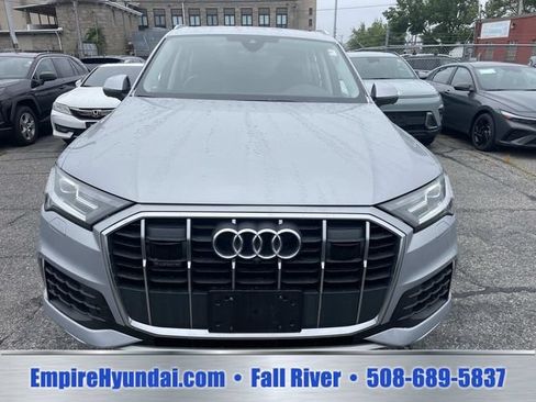 Used 2022 Audi Q7 2.0T Premium Plus AWD/4WD image 12