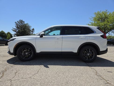 New 2026 Honda CR-V EX-L image 16