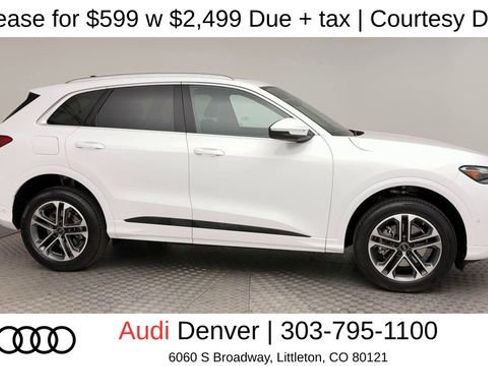 Used 2025 Audi Q5 Premium w/ Convenience Package AWD/4WD image 9