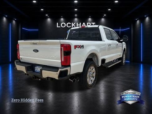 New 2026 Ford F250 Lariat w/ Chrome Package AWD/4WD image 7