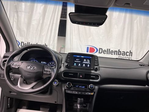 Used 2021 Hyundai Kona Limited AWD/4WD image 14