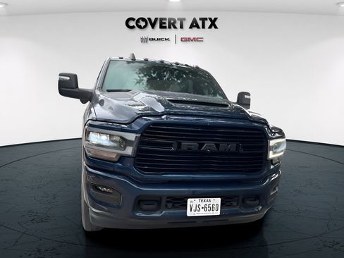 Used 2024 RAM 2500 Laramie w/ Night Edition AWD/4WD image 2