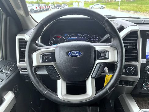 Used 2020 Ford F350 Lariat w/ Chrome Package AWD/4WD image 11