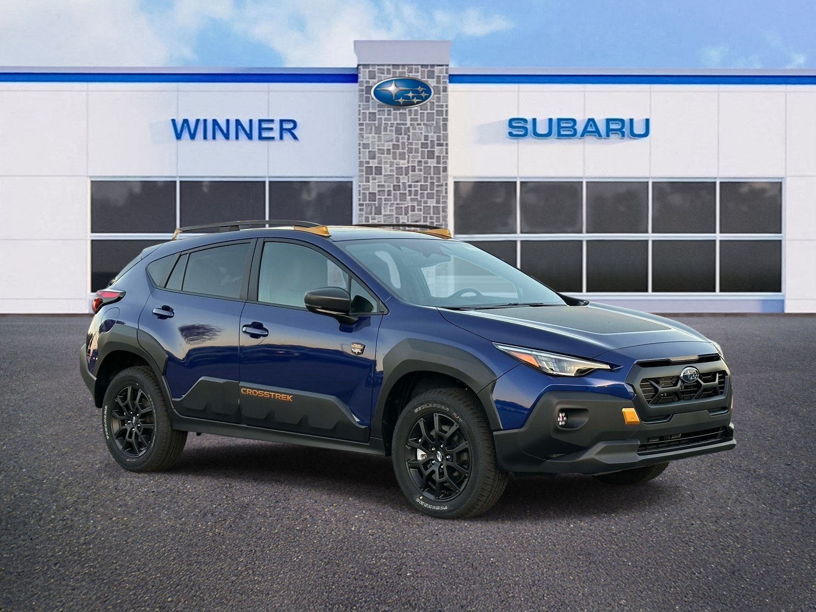 New 2026 Subaru Crosstrek 2.5i Wilderness AWD/4WD image 7