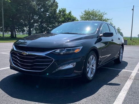 Used 2023 Chevrolet Malibu LT image 3