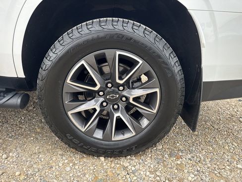 Certified 2022 Chevrolet Tahoe Z71 image 49
