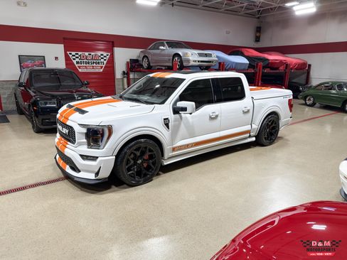 Used 2021 Ford F150 Lariat w/ Equipment Group 502A High image 40