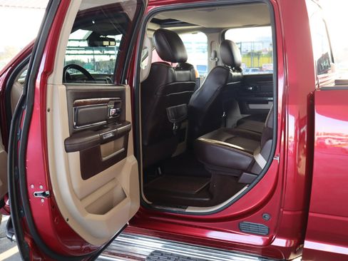 Used 2015 RAM 1500 Laramie Longhorn w/ Convenience Group image 31