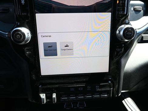 New 2026 RAM 2500 Laramie w/ Night Edition AWD/4WD image 13
