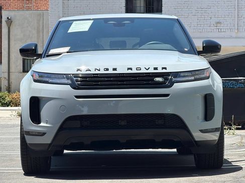 Used 2024 Land Rover Range Rover Evoque S AWD/4WD image 6