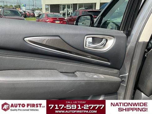 Used 2018 INFINITI QX60 Luxe w/ Premium Plus Package AWD/4WD image 9