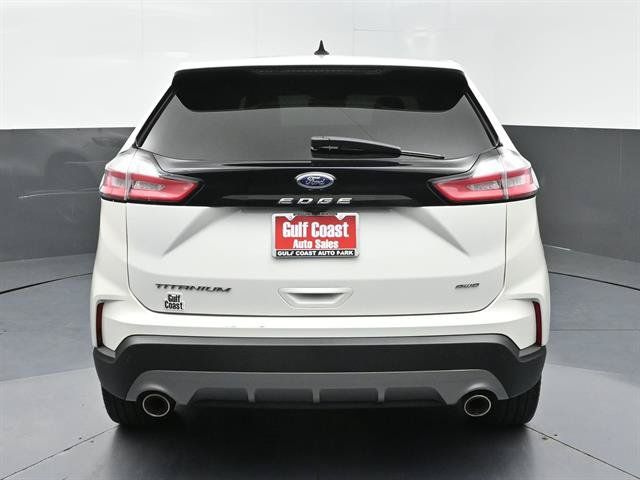Certified 2024 Ford Edge Titanium AWD/4WD image 26