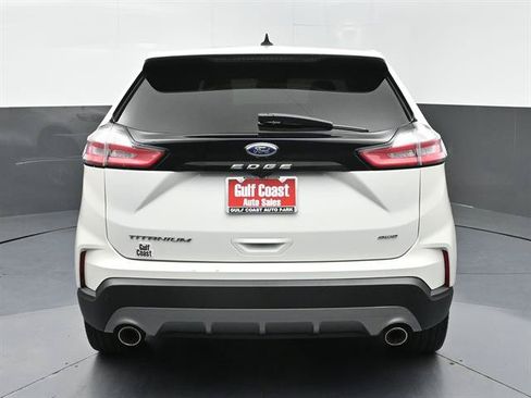 Certified 2024 Ford Edge Titanium AWD/4WD image 26