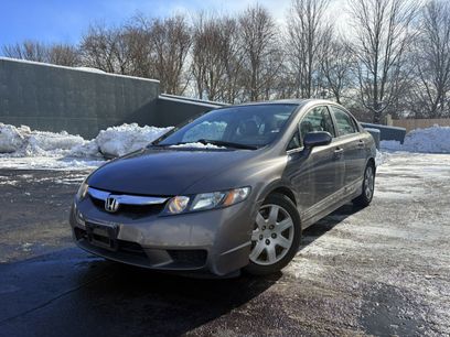 Used 2009 Honda Civic LX