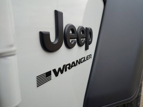 New 2026 Jeep Wrangler Sport S image 9