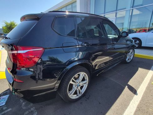 Used 2013 BMW X3 xDrive35i AWD/4WD image 10